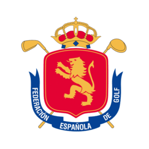 Logo Federación Española de Golf