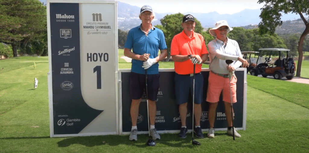 GOLF IBIZA : Premium Circuit 2019 Gambito Golf - GOLF IBIZA