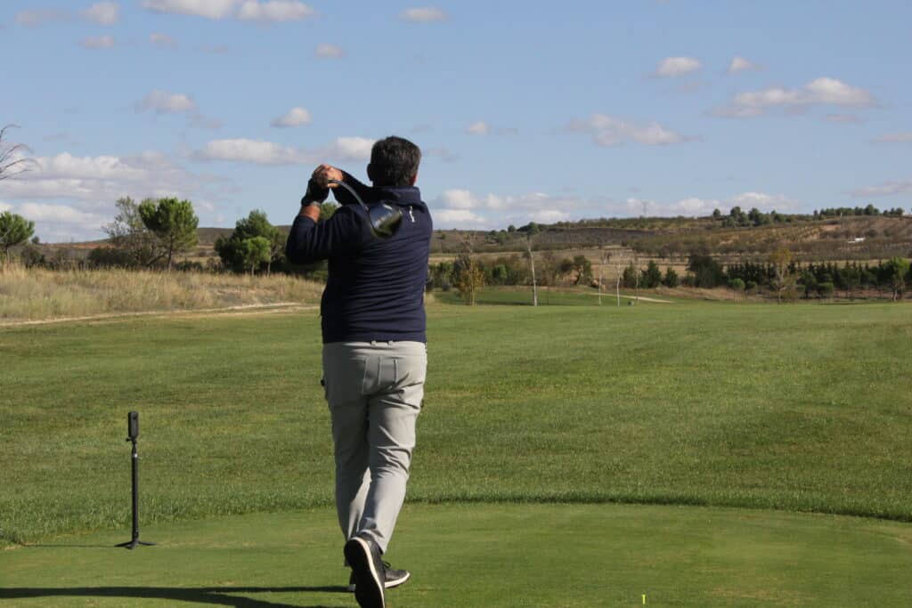 ¿Cómo federarte en golf?