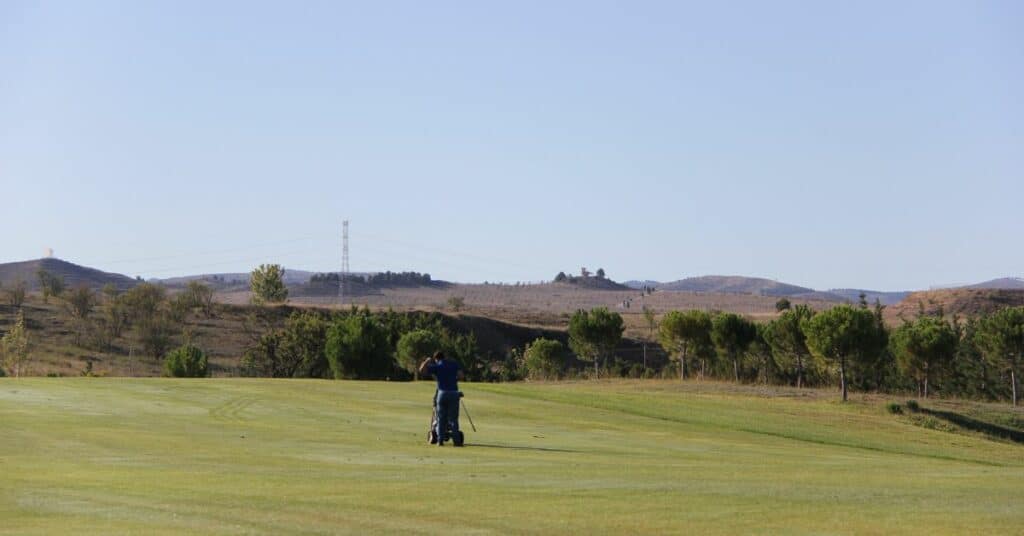 beneficios golf para niños